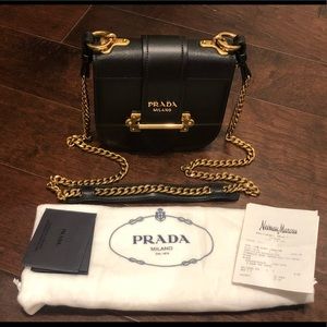 Prada Pionnière Crossbody Bag